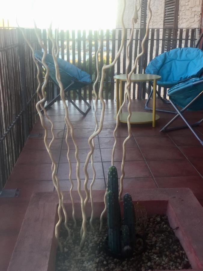 Bleu De Thau Apartment บาลารุก-เล-บัง ภายนอก รูปภาพ