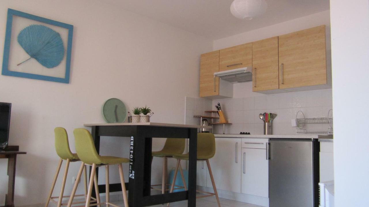 Bleu De Thau Apartment บาลารุก-เล-บัง ภายนอก รูปภาพ