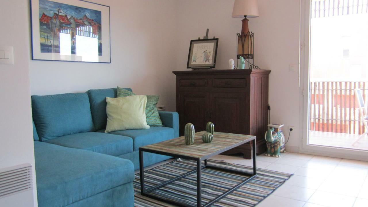 Bleu De Thau Apartment บาลารุก-เล-บัง ภายนอก รูปภาพ