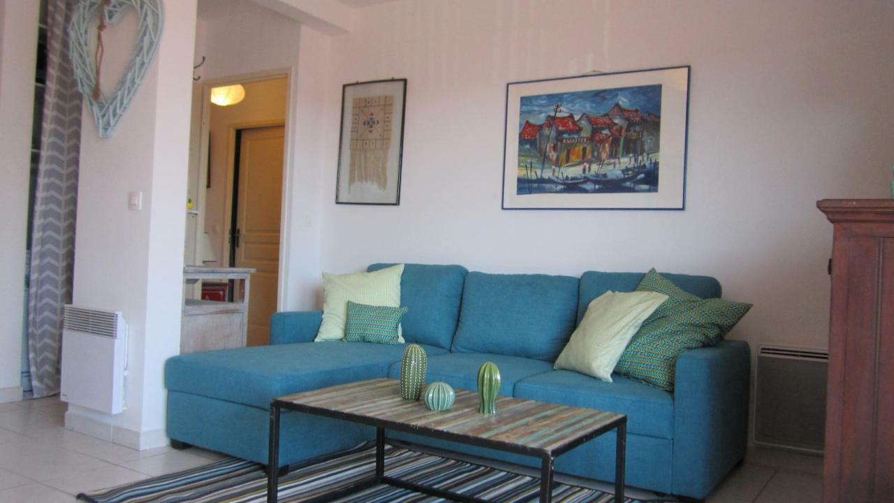 Bleu De Thau Apartment บาลารุก-เล-บัง ภายนอก รูปภาพ