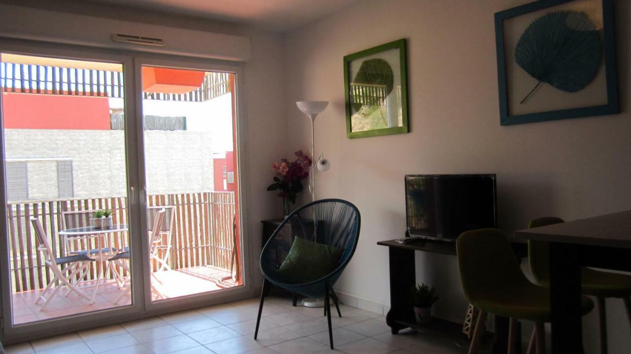 Bleu De Thau Apartment บาลารุก-เล-บัง ภายนอก รูปภาพ
