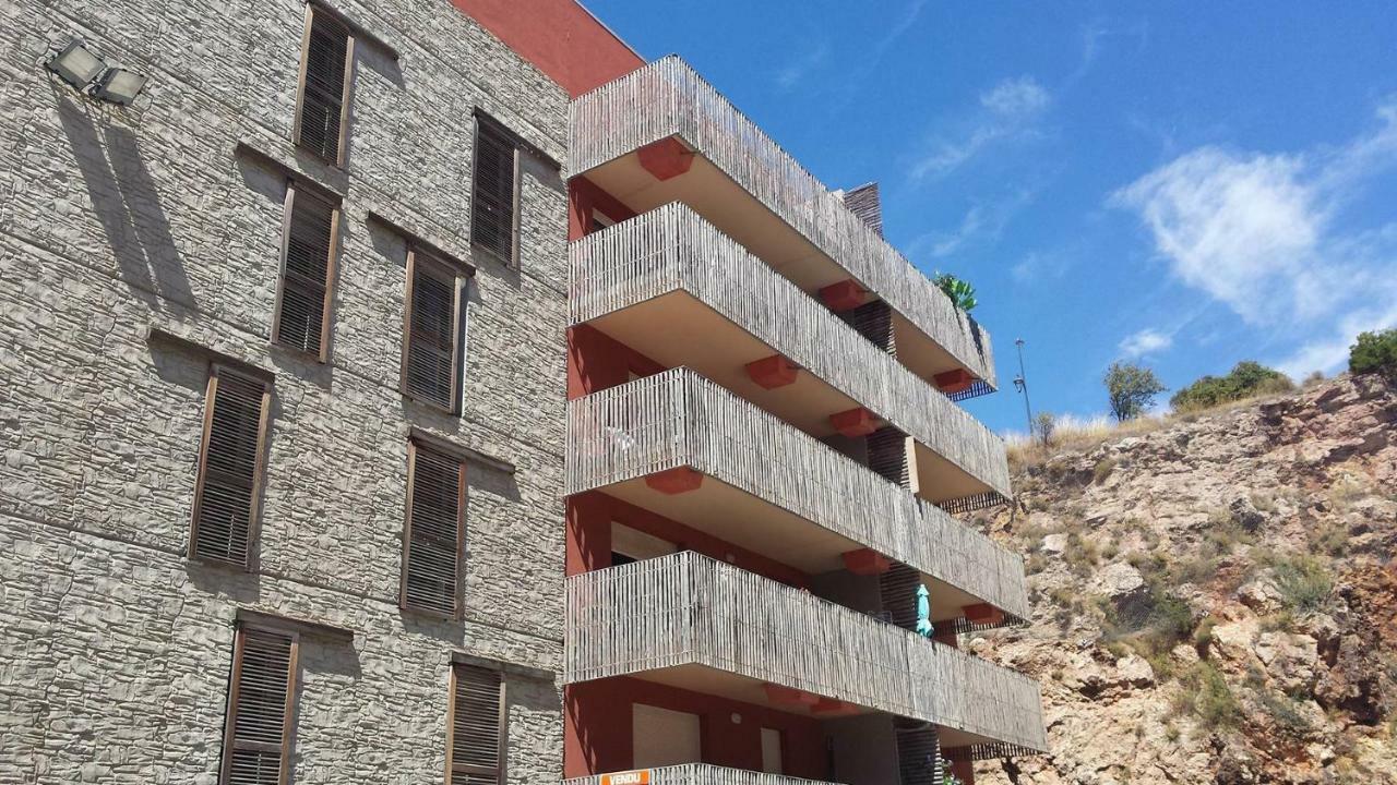 Bleu De Thau Apartment บาลารุก-เล-บัง ภายนอก รูปภาพ
