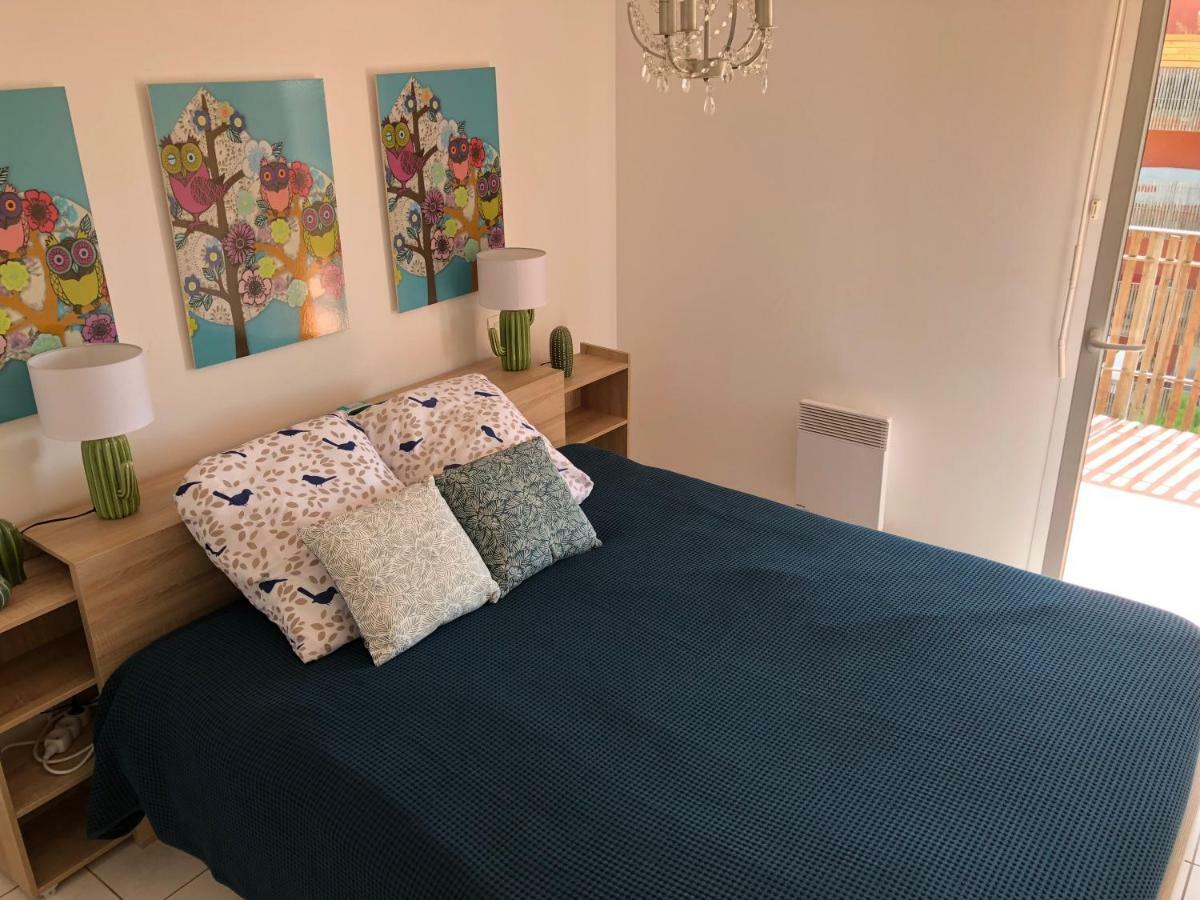 Bleu De Thau Apartment บาลารุก-เล-บัง ภายนอก รูปภาพ
