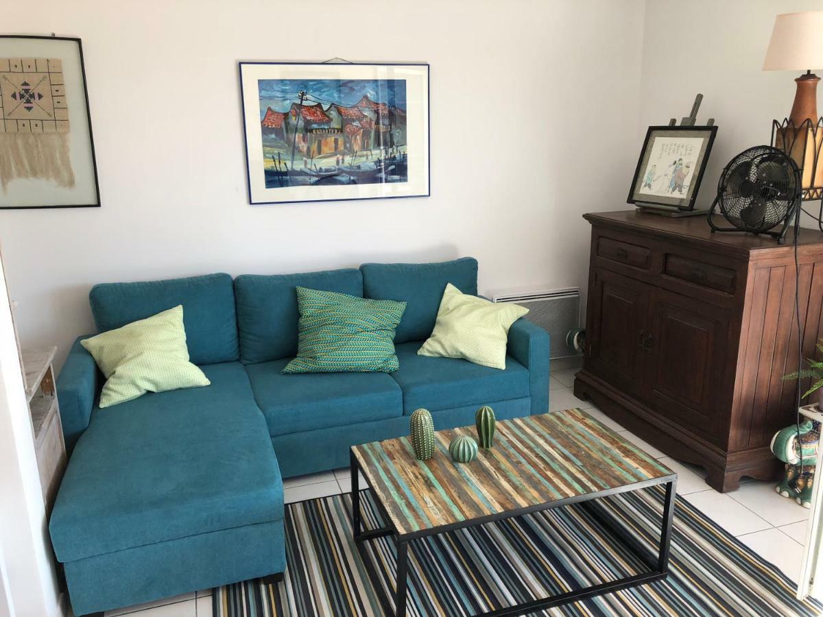 Bleu De Thau Apartment บาลารุก-เล-บัง ภายนอก รูปภาพ